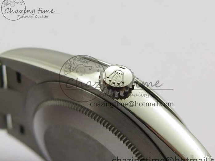 MiroTime 0424 Original Oyster Perpetual 41mm 124300 ROF 1:1 Best Edition 904L Steel Yellow Dial on SS Bracelet A 2667